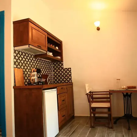 Olympos Five No 1 Apartment Antalya