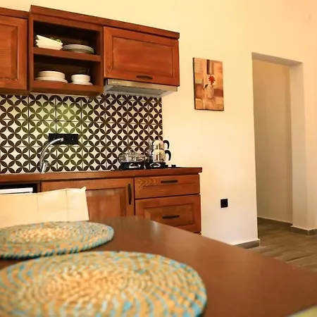 Apartment Olympos Five No 1 *